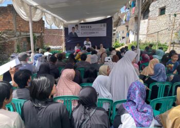 Reses di Karang Tengah, Agus Samsul Dorong Program P2RW Kembali Berjalan di 2026