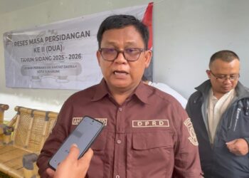 Gaji PPPK Paruh Waktu Tertahan, DPRD Sukabumi Desak Pemkot Segera Bayar