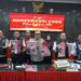 40 Hari Kerja, Polres Sukabumi Kota Ungkap 18 Kasus Kejahatan dan 13 TKP Narkoba