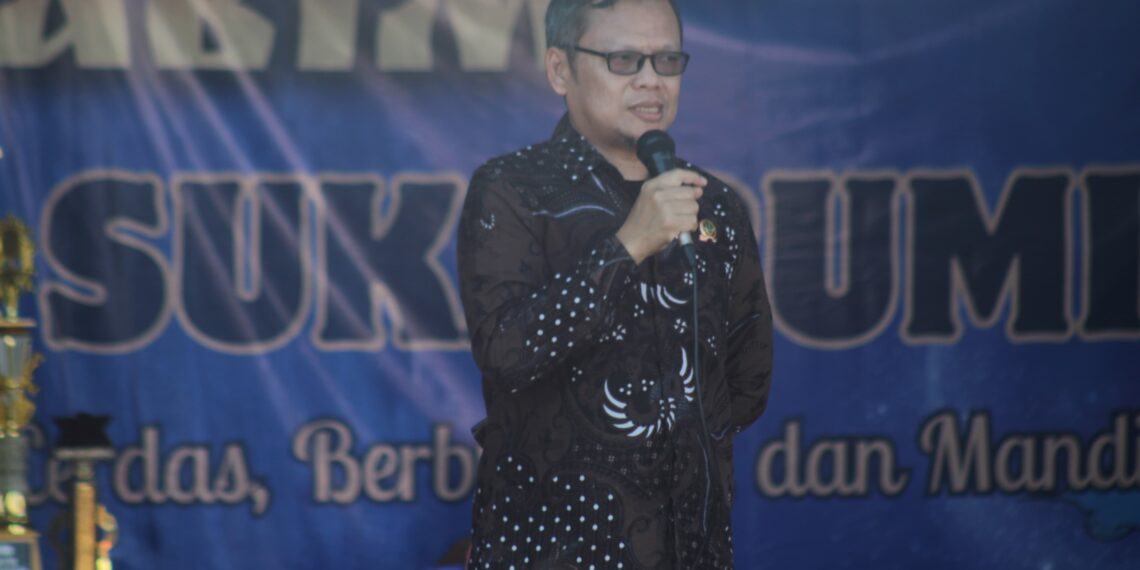 Nilai Bukan Segalanya, Ketua DPRD Sukabumi Dorong Sekolah Fokus Bentuk Karakter Siswa