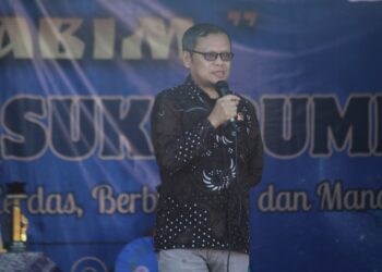 Nilai Bukan Segalanya, Ketua DPRD Sukabumi Dorong Sekolah Fokus Bentuk Karakter Siswa