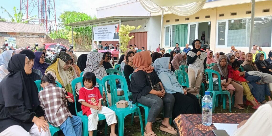 Ahmad Farid Serap Aspirasi Warga Cisarua, Bahas Sampah dan PTSL