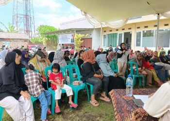 Ahmad Farid Serap Aspirasi Warga Cisarua, Bahas Sampah dan PTSL