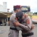 Aksi Humanis Viral, Brigadir Abdurahim Dapat Hadiah Umroh dari AKBP Ardian Satrio Utomo
