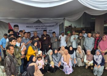 Reses Abdul Qohar, Soroti PAD, Pengangguran dan Infrastruktur
