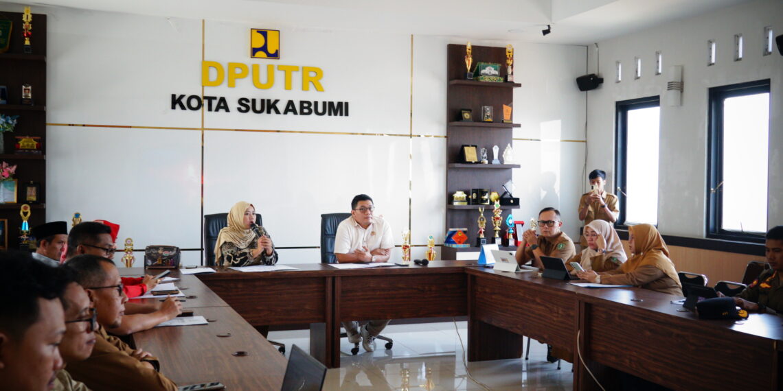 Diduga tak Berizin, DPRD Kota Sukabumi Rekomendasikan Penyegelan Proyek Perumahan di Gunung Karang