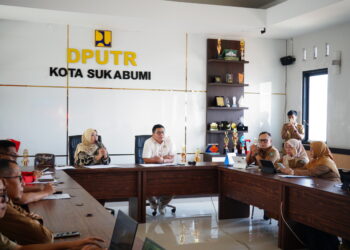 Diduga tak Berizin, DPRD Kota Sukabumi Rekomendasikan Penyegelan Proyek Perumahan di Gunung Karang