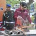 Polres Sukabumi Kota Musnahkan 225 Knalpot Brong