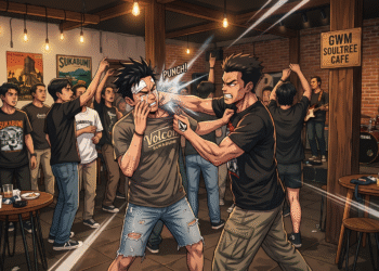 Tragis! Diduga Gara-Gara Senggolan Saat Moshing, Atlet Skateboard Sukabumi Dianiaya Rekan Sendiri hingga Patah Hidung