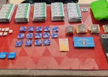 Edarkan Ganja dan OKT, Pemuda 18 Tahun di Sukabumi Diamankan Polisi