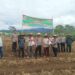 Bareng Petani, Polres Sukabumi Kota Gerakkan Penanaman Jagung di Lahan Produktif