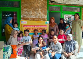 Keberlanjutan Program Satu Telur Sehari, Alfamart Perluas Jangkauan ke 39 Kota pada 2026