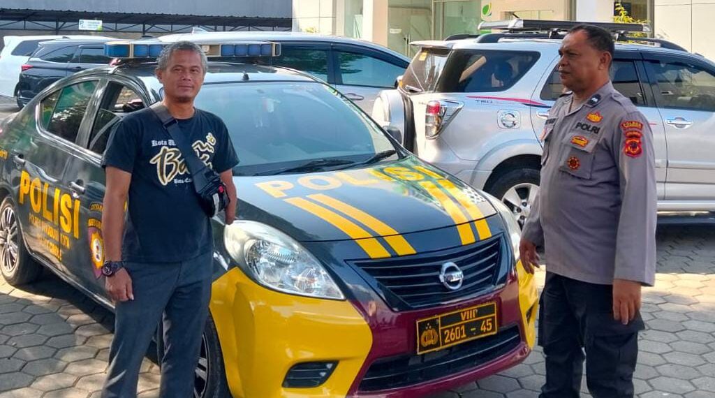Patroli Dialogis Polsek Cikole Perkuat Kemitraan dengan Warga untuk Jaga Kamtibmas