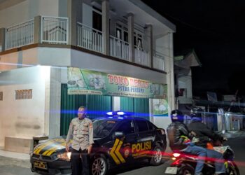 Jam Rawan Jadi Sasaran, Polsek Kadudampit Perketat Patroli Malam Cegah Kriminalitas