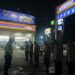 Patroli KRYD Skala Besar, Polsek Baros Perkuat Dialog dengan Warga Cegah Kriminalitas