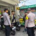 Patroli Siang Digencarkan, Polsek Baros Perkuat Pengawasan Kamtibmas di Titik Keramaian