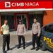 Patroli Dialogis, Polsek Cikole Perkuat Sinergi dengan Satpam Jaga Kamtibmas