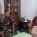 Sambangi Warga Nyomplong, Bhabinkamtibmas Polsek Warudoyong Sampaikan Pesan Kamtibmas
