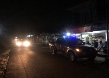 Patroli Malam Polsek Cireunghas Sasar Remaja, Polisi Ingatkan Bahaya Balap Liar dan Narkoba