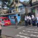 Polsek Kadudampit Atur Arus Lalu Lintas Pagi, Prioritaskan Keselamatan Pengguna Jalan