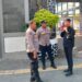 Patroli Dialogis, Polsek Cikole Ingatkan Satpam Tingkatkan Kewaspadaan