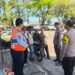 Patroli Dialogis Polsek Baros Perkuat Keamanan dan Kemitraan di Kawasan Terminal KH Ahmad Sanusi