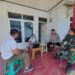 Bhabinkamtibmas dan Babinsa Sambangi Warga Sukakarya, Ajak Perkuat Keamanan Lingkungan