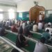 Kapolsek Warudoyong Amankan Salat Jumat, Sampaikan Pesan Kamtibmas kepada Jemaah