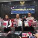 Polres Sukabumi Kota Ungkap 36 Kasus Narkoba, 43 Tersangka Ditangkap dalam Empat Bulan
