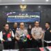 Pasutri Pelaku Curanmor di Sukabumi Ditangkap, Beraksi Sambil Bawa Anak