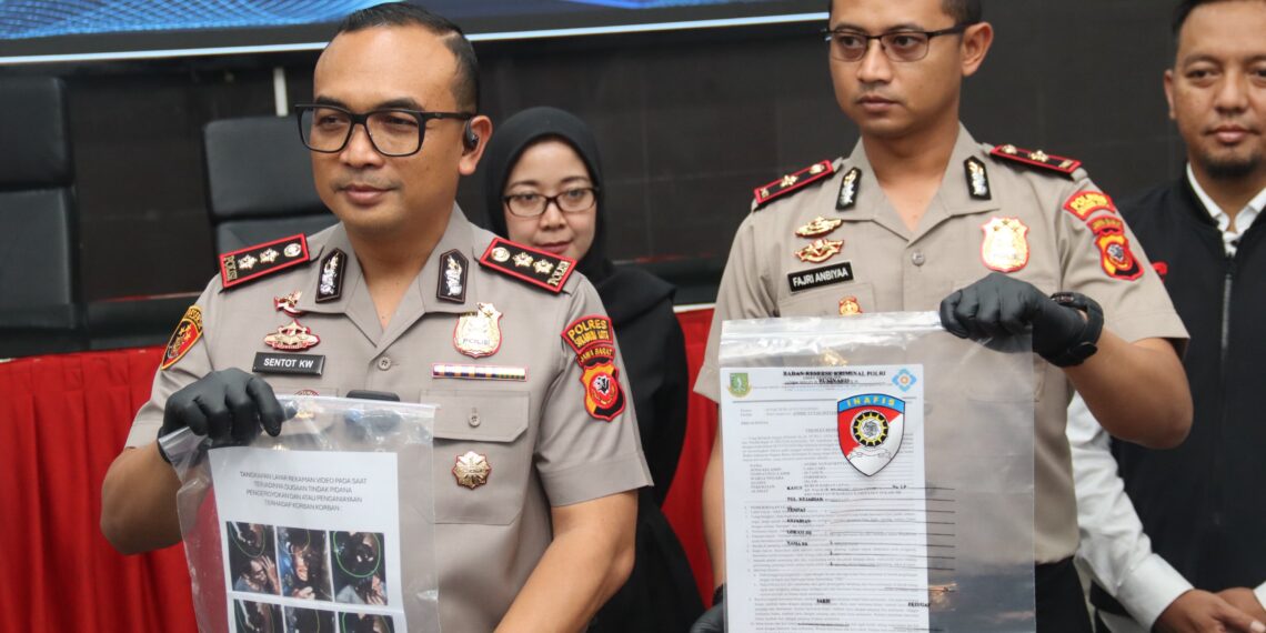 6 Pelaku Pengeroyokan yang Tewaskan Pria di Sukabumi Ditangkap, Motif Dipicu Dugaan Pencurian Alat Bengkel