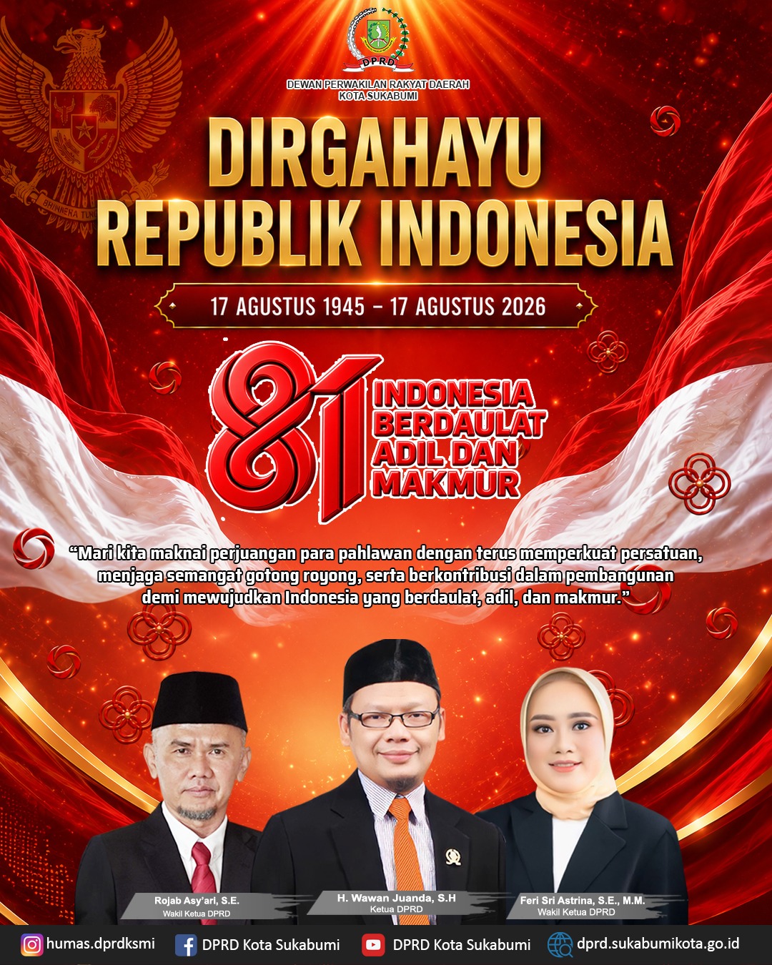 IKLAN HARI SUMPAH PEMUDA