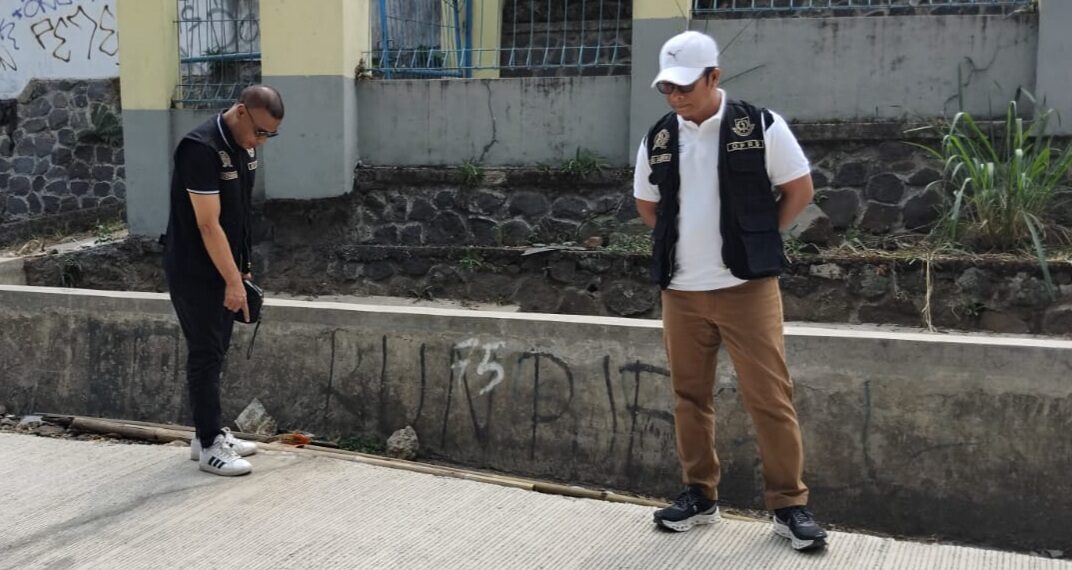 Retakan Perbaikan Jalan Prana Disorot, Anggota Komisi II DPRD Kota Sukabumi Inggu Sudeni Minta Segera Perbaiki