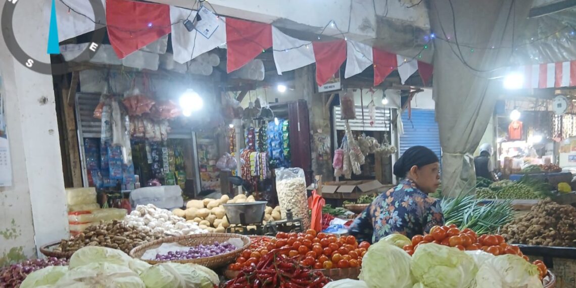 Harga Cabai Rawit Merah di Sukabumi Naik, Tembus Rp 65.000 Per Kilogram
