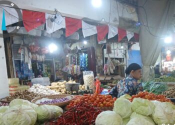 Harga Cabai Rawit Merah di Sukabumi Naik, Tembus Rp 65.000 Per Kilogram