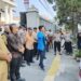 Mahasiswa PMII Demo Soal Rencana Pinjaman Pemkot Sukabumi Rp 89 Miliar