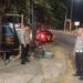 Polisi Gerak Cepat Amankan Kabel Menjuntai di Jalur Lingkar Selatan Usai Terima Laporan Warga