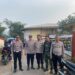Polsek Warudoyong Kawal Pertandingan Futsal di Stadion Surken, Pastikan Berlangsung Aman dan Kondusif