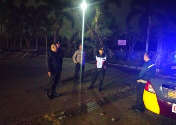 Patroli Polsek Rayon Barat Sukabumi Sasar C3, Balap Liar hingga Knalpot Brong