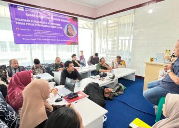 Forkopimcam Sukaraja Perkuat Pencegahan TPPO, Warga Diingatkan Waspadai Modus Lowongan Kerja Ilegal