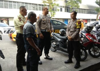 Patroli Dialogis Polsek Citamiang Perkuat Komunikasi dengan Warga, Ajak Bersama Jaga Kamtibmas