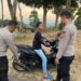 Polsek Citamiang Gencar Tertibkan Knalpot Brong, Edukasi Pengendara Demi Kenyamanan Masyarakat