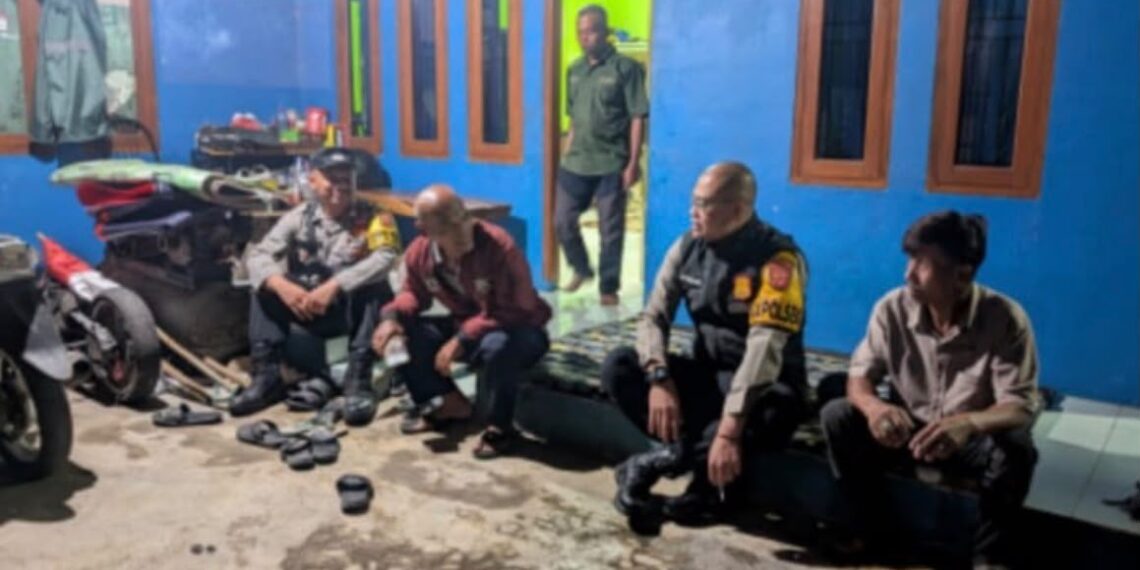 Polsek Kadudampit Intensifkan Patroli KRYD, Sasar Knalpot Brong dan Cegah Kejahatan Jalanan