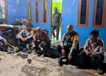 Polsek Kadudampit Intensifkan Patroli KRYD, Sasar Knalpot Brong dan Cegah Kejahatan Jalanan