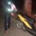 Polsek Baros Gelar Patroli KRYD Skala Besar, Tindak Knalpot Brong dan Cegah Gangguan Kamtibmas