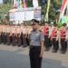 Jelang Purnatugas, IPDA Salomo Terima Pangkat Pengabdian