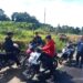 Patroli Mobile Polsek Kadudampit Sasar Permukiman, Warga Diimbau Waspada Karhutla