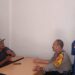 Bhabinkamtibmas Nyomplong Sambangi Warga, Sampaikan Himbauan Kamtibmas hingga Bahaya Judi Online