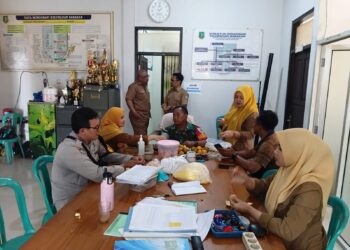 Bhabinkamtibmas Polsek Cibeureum Gelar Dialogis dengan Warga Babakan, Serap Aspirasi Kamtibmas