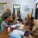 Bhabinkamtibmas Polsek Cibeureum Gelar Dialogis dengan Warga Babakan, Serap Aspirasi Kamtibmas